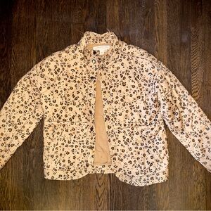 Women’s Saltwater Luxe Cheetah Print Jacket